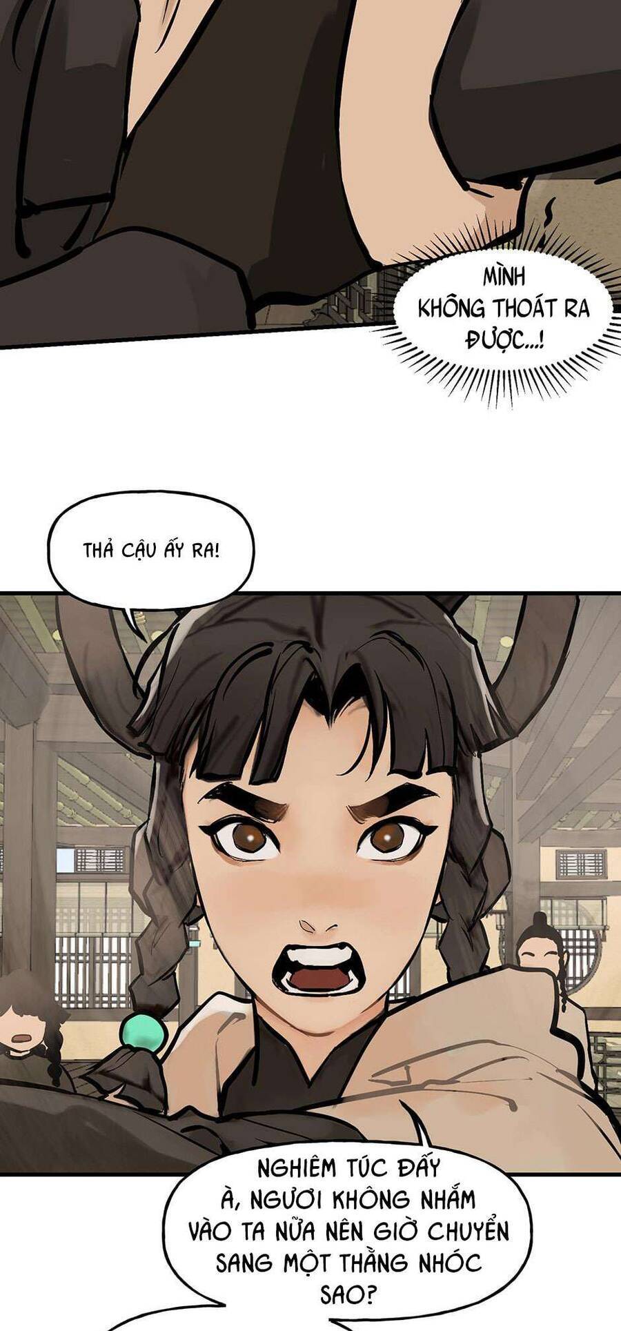 Ái Nữ Của Thiên Diện Quỷ Chương 9 Ảnh 12