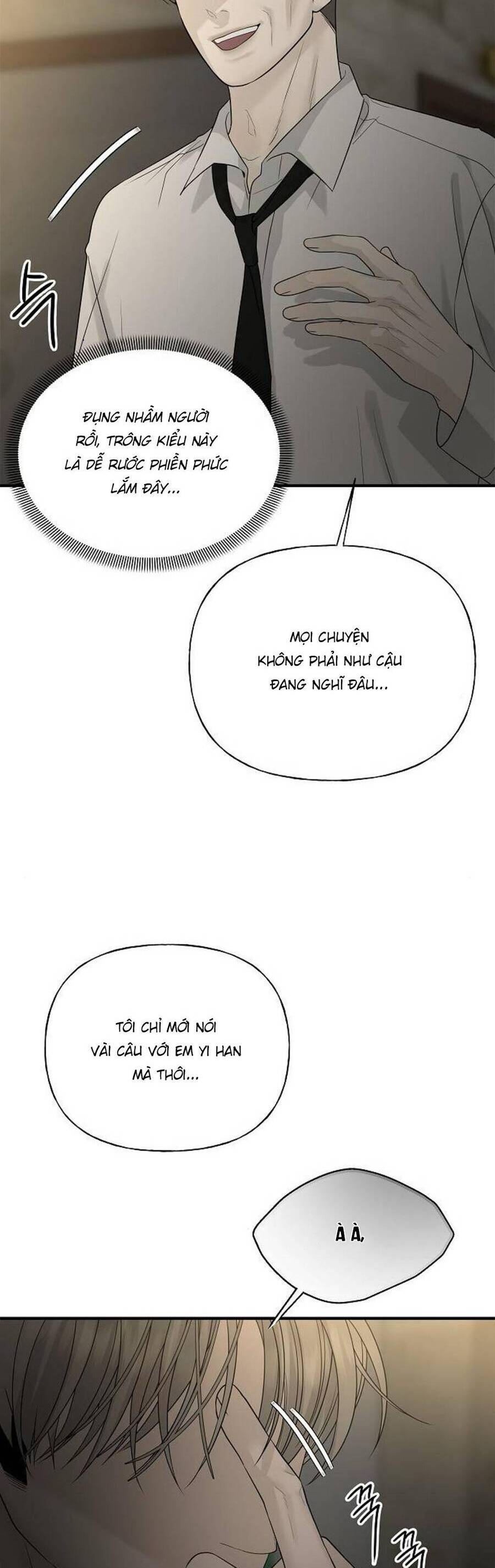 Kẻ Xâm Nhập Dịu Dàng Chương 7 Ảnh 16