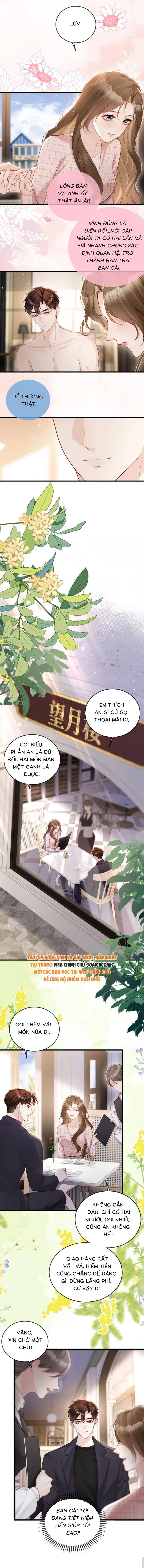 Rơi Vào Sự Si Tình Của Anh Chương 5 Ảnh 4