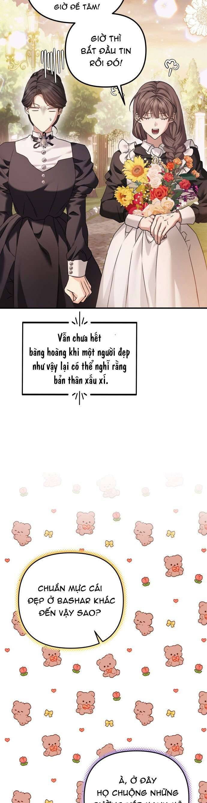 Trên Danh Nghĩa Vợ Chồng Chương 7 Ảnh 44