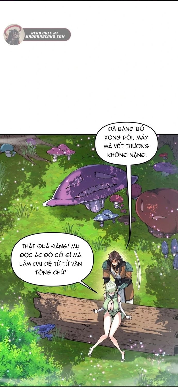 Tu Chân: Từ Yêu Tộc Nữ Đế Bắt Đầu Chương 1 Ảnh 64