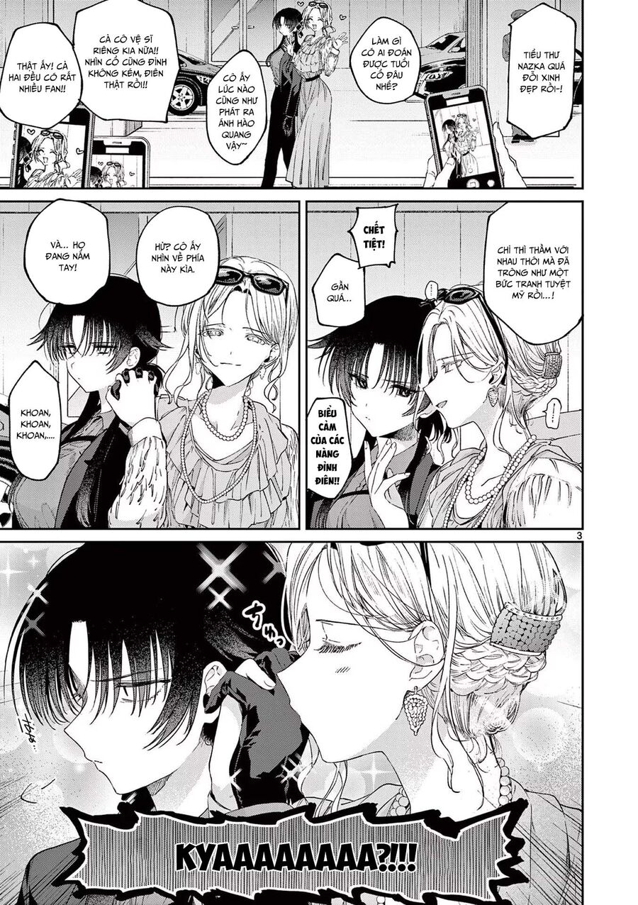 Kimi Wa Meido-Sama Chương 52 Ảnh 5