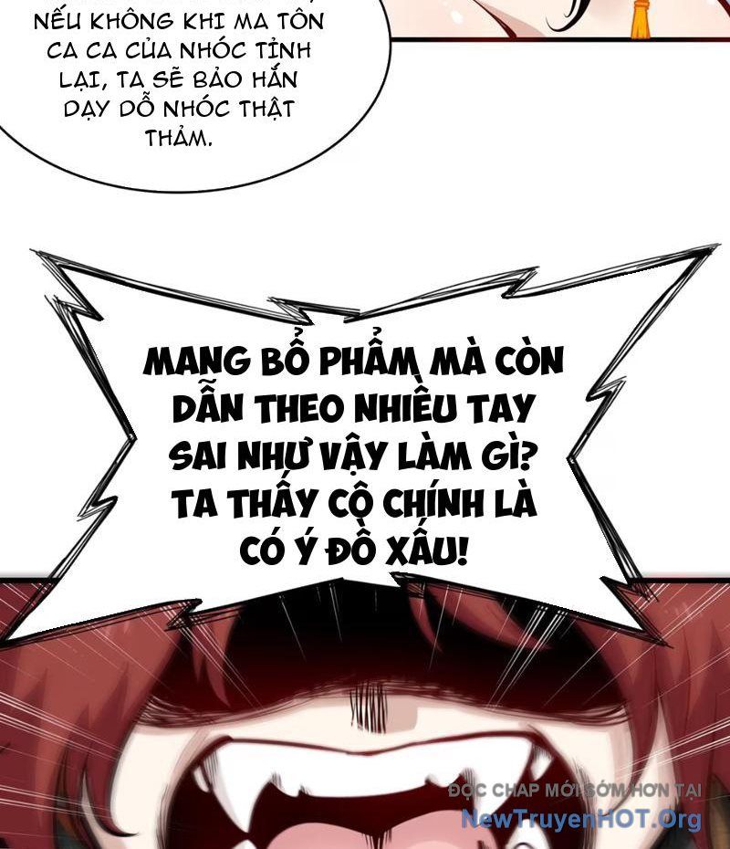 Xuyên Không Thành Ma Tôn Pháo Hôi? Nhưng Ta Là Streamer Công Lược Chương 2 Ảnh 61
