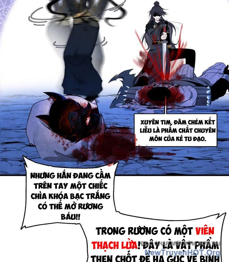 Xuyên Không Thành Ma Tôn Pháo Hôi? Nhưng Ta Là Streamer Công Lược Chương 5 Ảnh 69