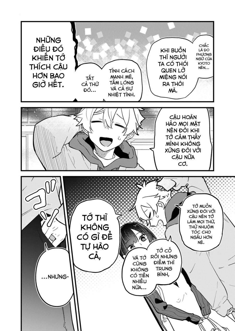 My Fiancée Is So Mean! Chương 1 Ảnh 36