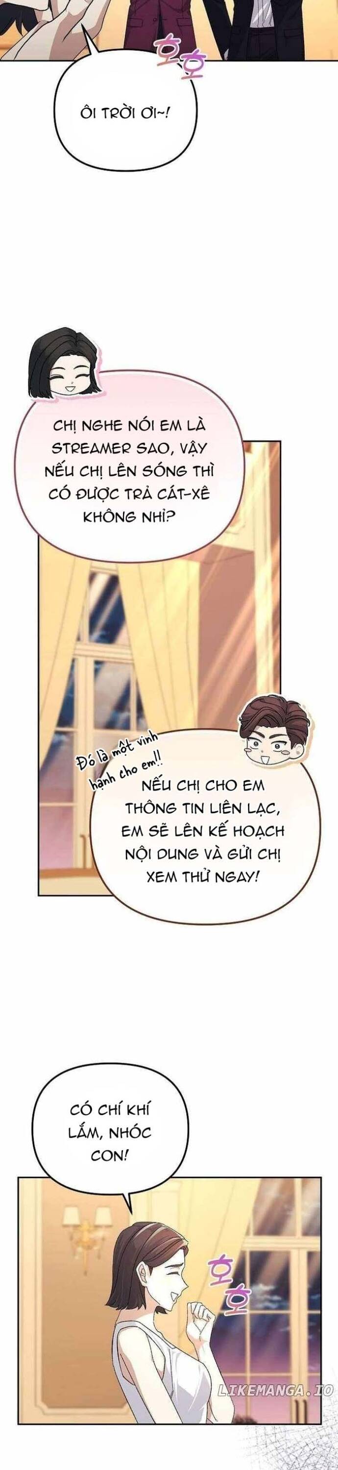 Tái Thiết Cuộc Đời Kẻ Nghiện Chương 28 Ảnh 4