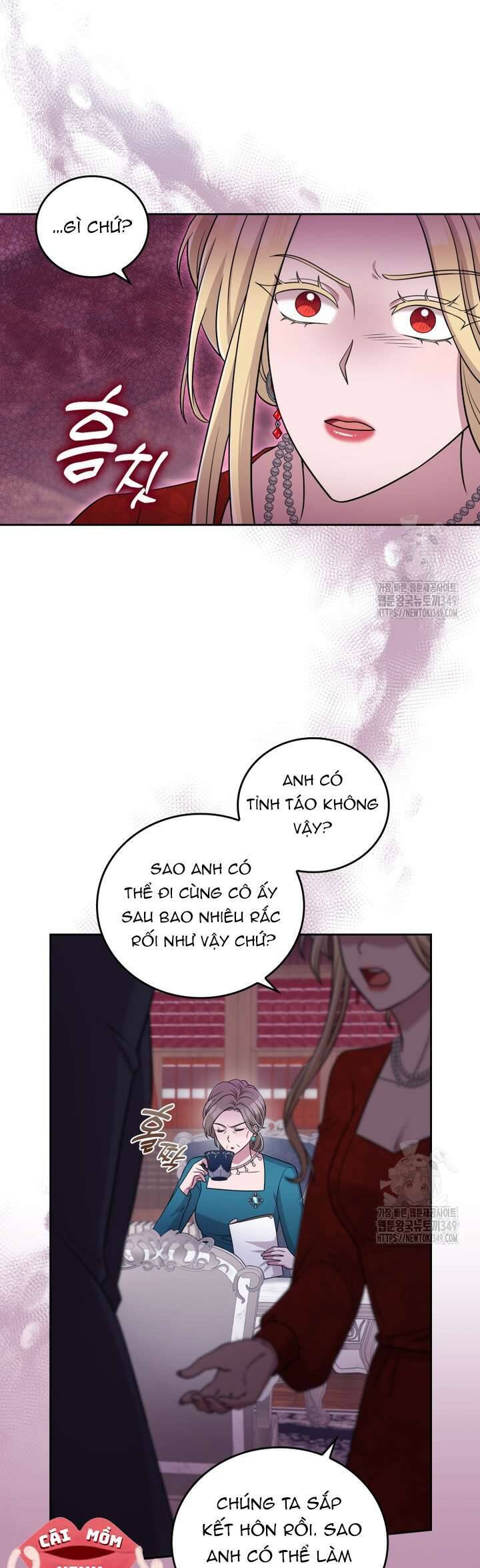 Món Khai Vị Một Đêm Chương 46 Ảnh 23