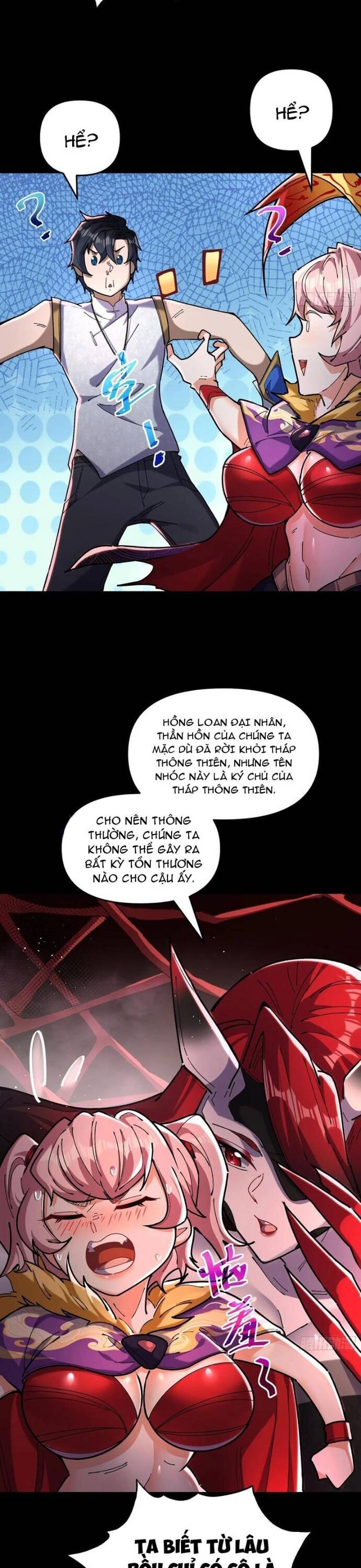 Quỷ Dị Khôi Phục, Ta Mở Khoá Tháp Thông Thiên Chương 12 Ảnh 11