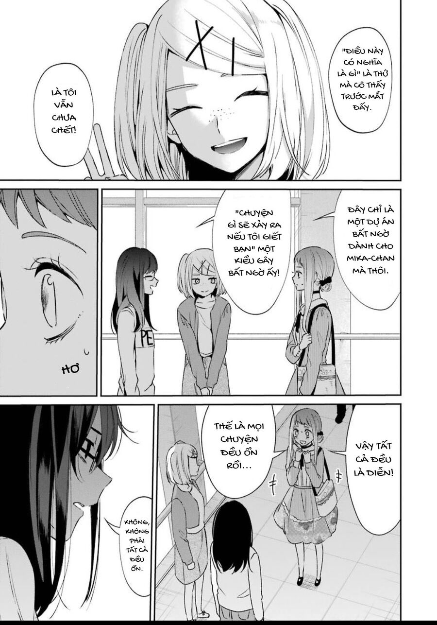 Sachiiro No One Room Gaiden - Seikai No Meitantei Chương 1 Ảnh 35