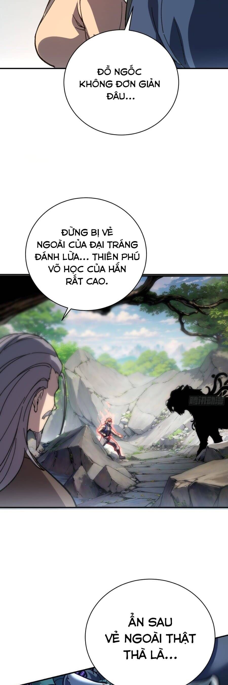 Thành Thần Bắt Đầu Từ Thủy Hầu Tử Chương 61 Ảnh 25
