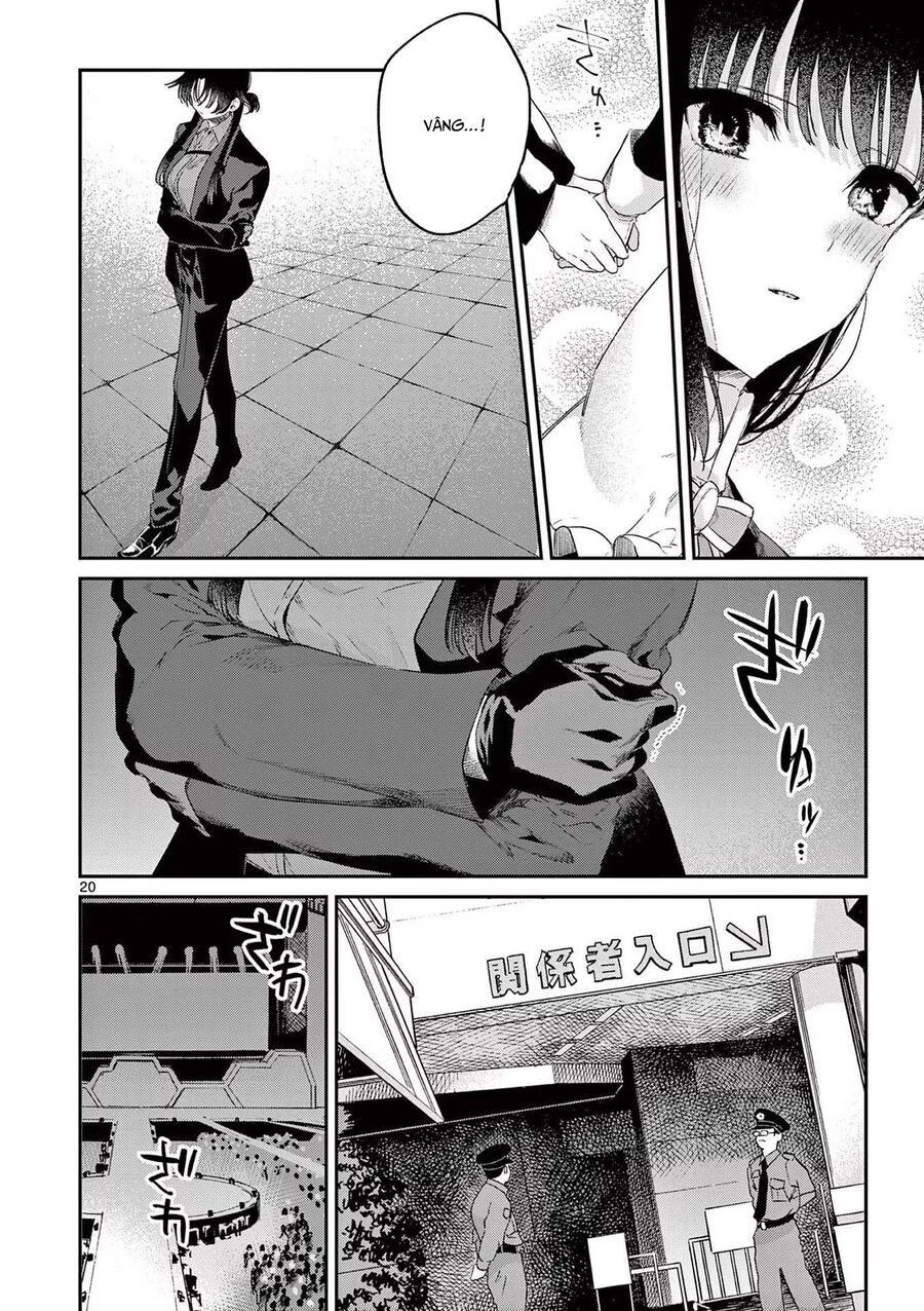 Kimi Wa Meido-Sama Chương 52 Ảnh 22