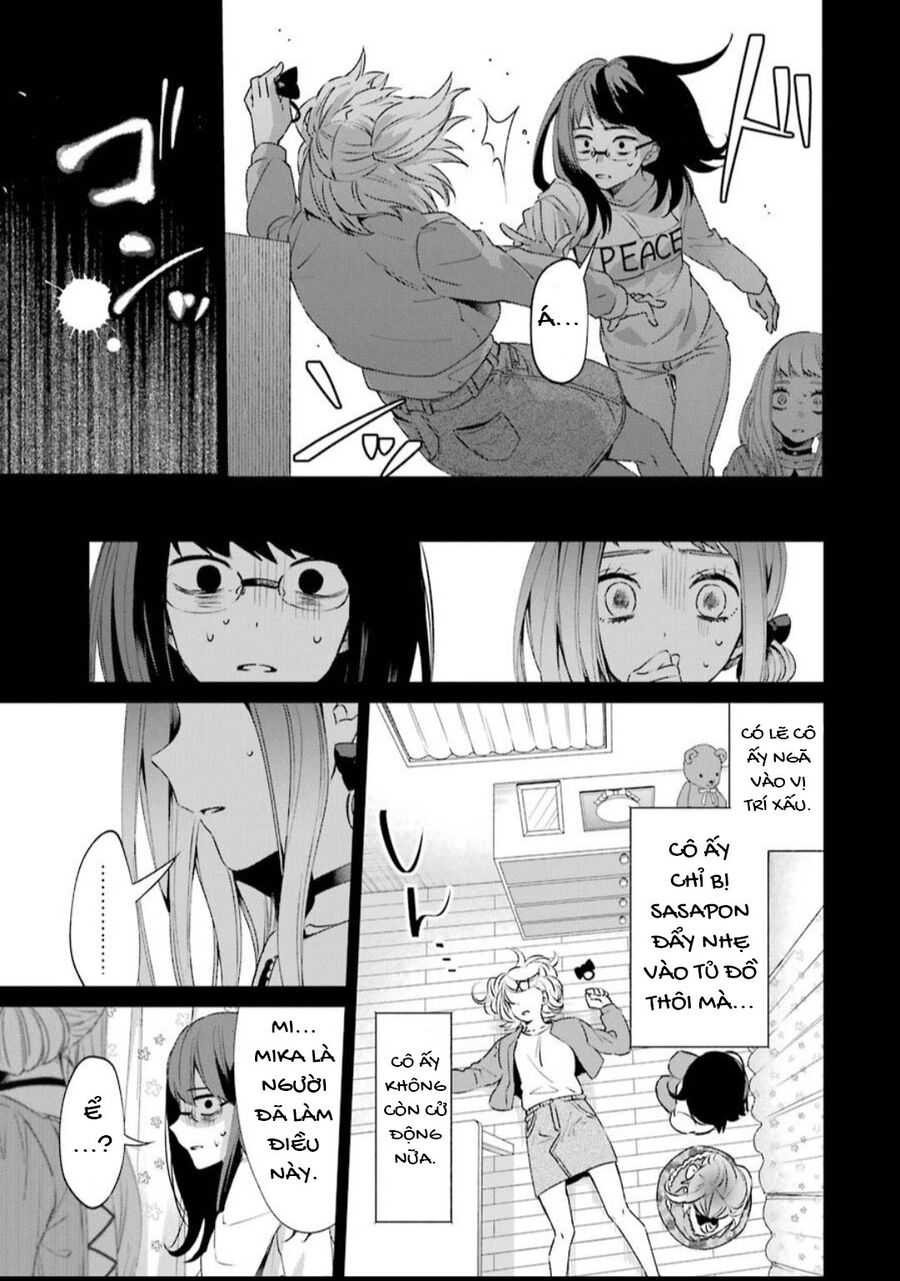 Sachiiro No One Room Gaiden - Seikai No Meitantei Chương 1 Ảnh 27