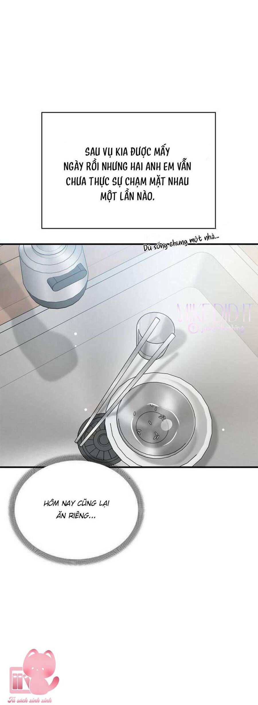 Kẻ Xâm Nhập Dịu Dàng Chương 7 Ảnh 61