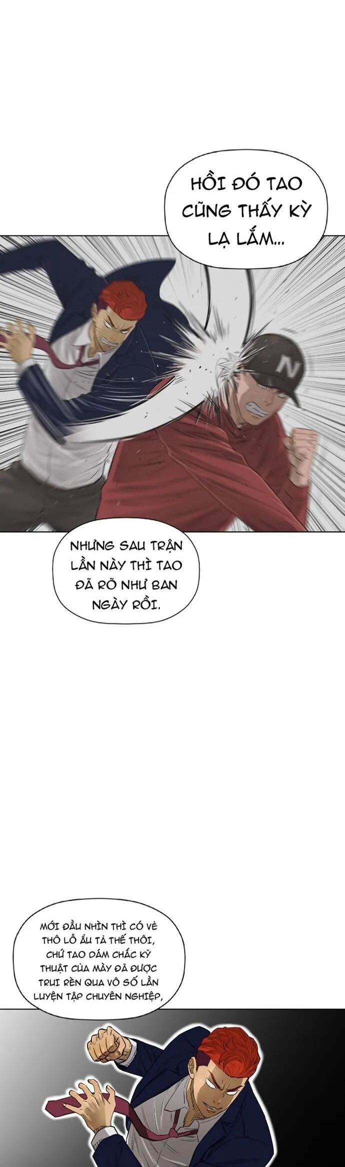 Cuộc Đời Thứ Hai Của Một Gangster Chương 124 Ảnh 7