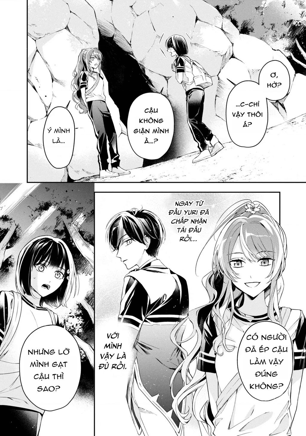 Akuyaku Reijou To Akuyaku Reisoku Ga, Deatte Koi Ni Ochitanara Chương 11 Ảnh 34