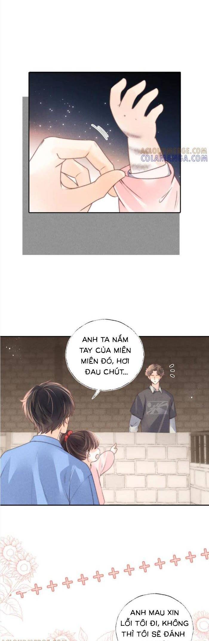 Cô Tổ Mới Ba Tuổi Rưỡi, Ôm Bình Sữa Xem Bói Được Cả Mạng Yêu Chiều Chương 21 Ảnh 14