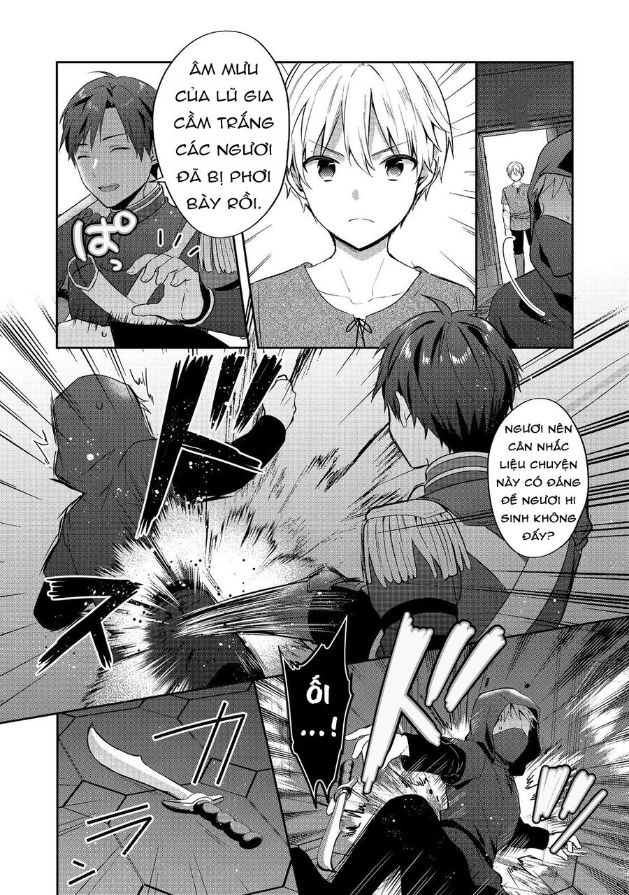 Tearmoon Empire Story Chương 45 Ảnh 9