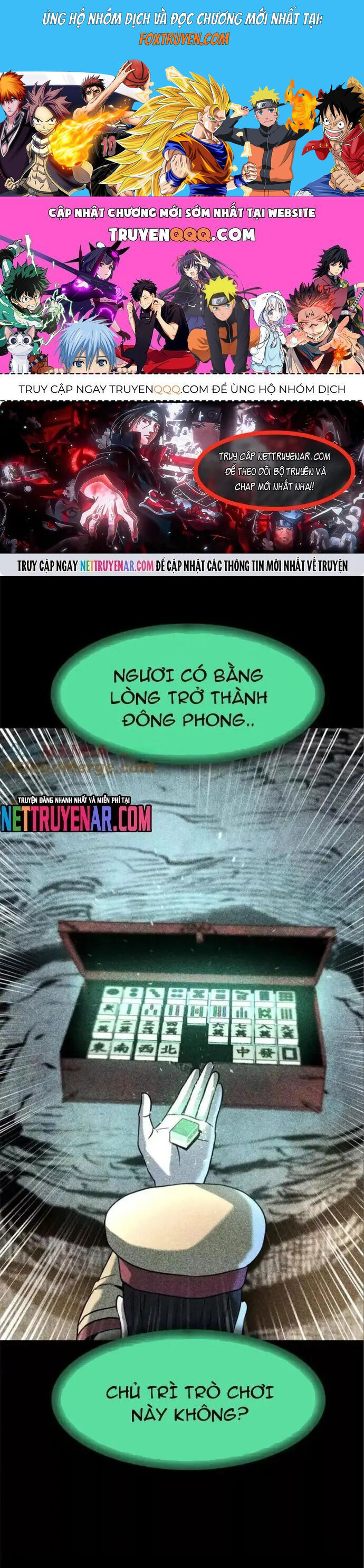Trò Chơi Vô Vọng Chương 35 Ảnh 2
