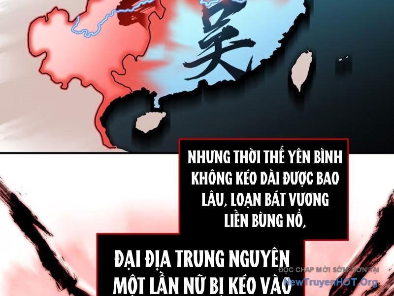 Hung Tinh Mê Hoặc - Máy Mô Phỏng Loạn Thế Chương 6 Ảnh 20