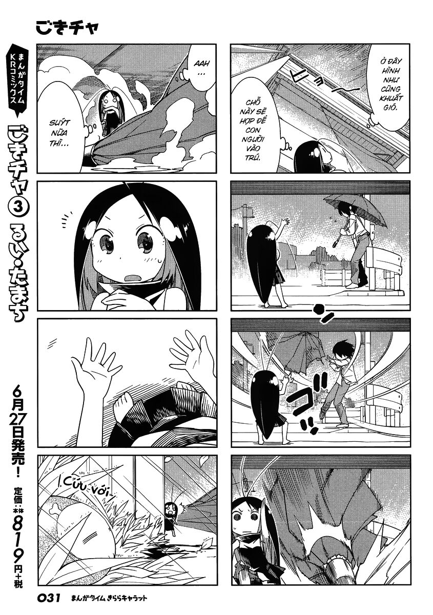 Gokicha!! Chương 41 Ảnh 5