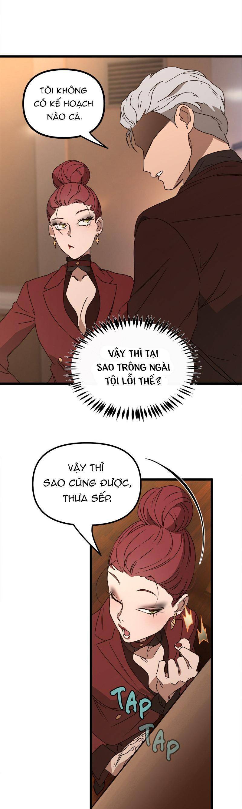 Bảo Mẫu Của Mafia Chương 60 Ảnh 22