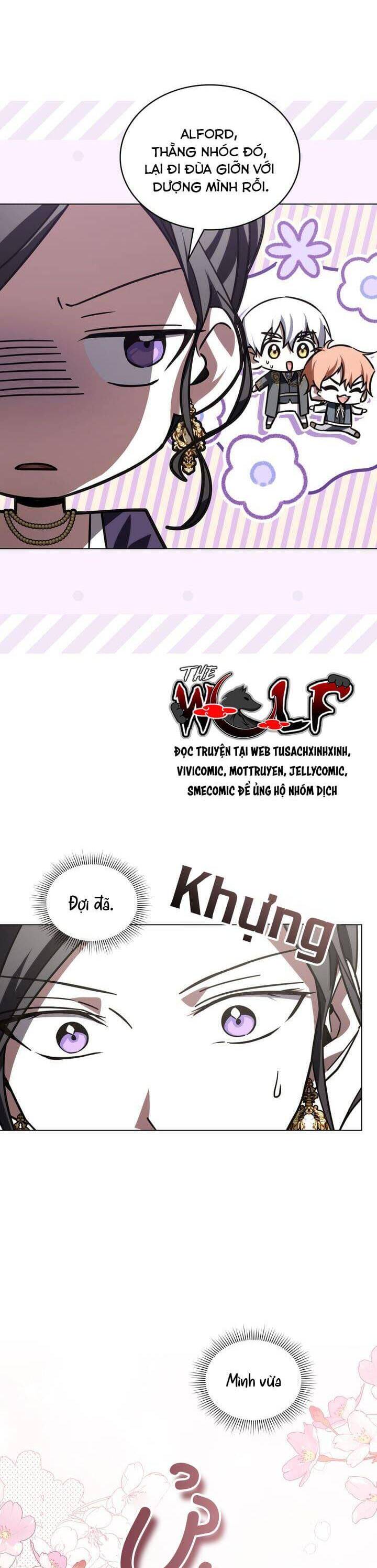 Viết Lại Kết Cục Bi Thảm Của Tôi Chương 52 Ảnh 4