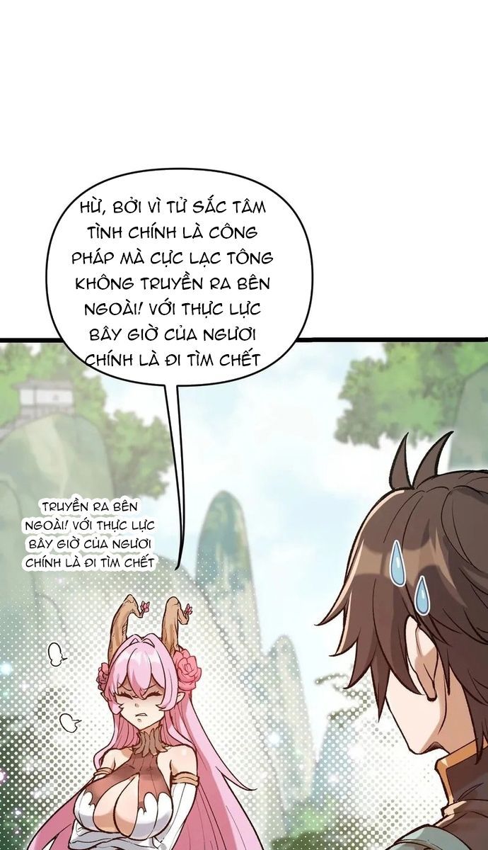 Tu Chân: Từ Yêu Tộc Nữ Đế Bắt Đầu Chương 6 Ảnh 29