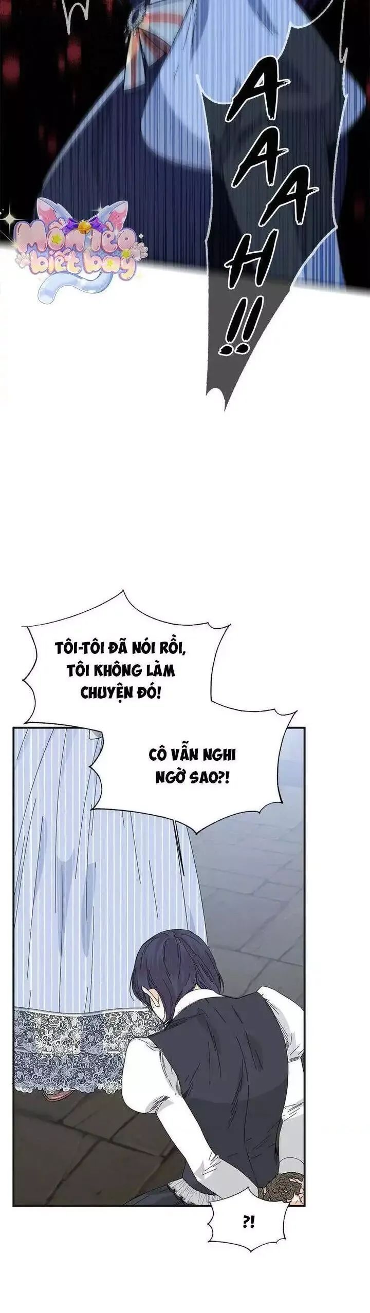 Kết Thúc Có Hậu Của Nhân Vật Phản Diện Chương 80 Ảnh 24