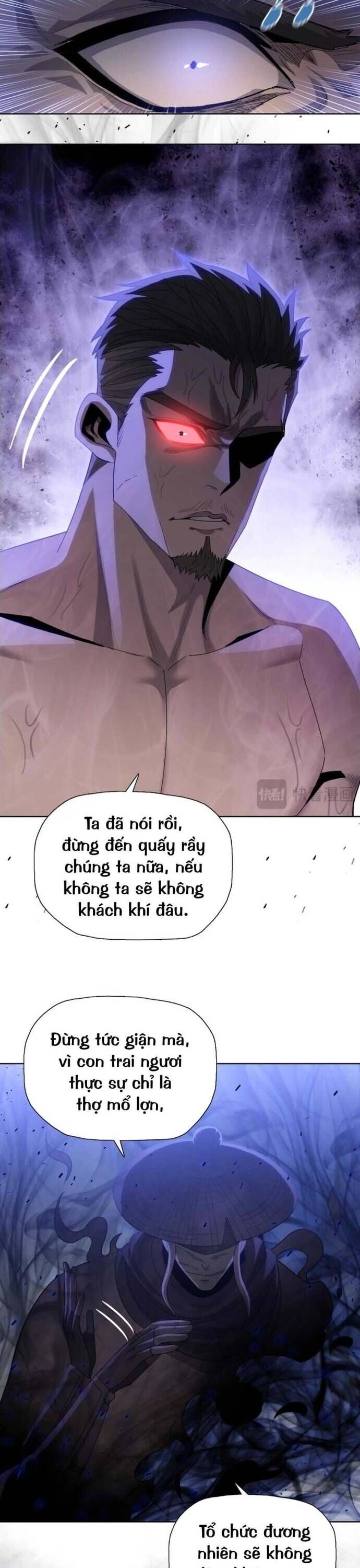 Cầm Dao Mổ Heo Chém Bay Vạn Giới Chương 3 Ảnh 23