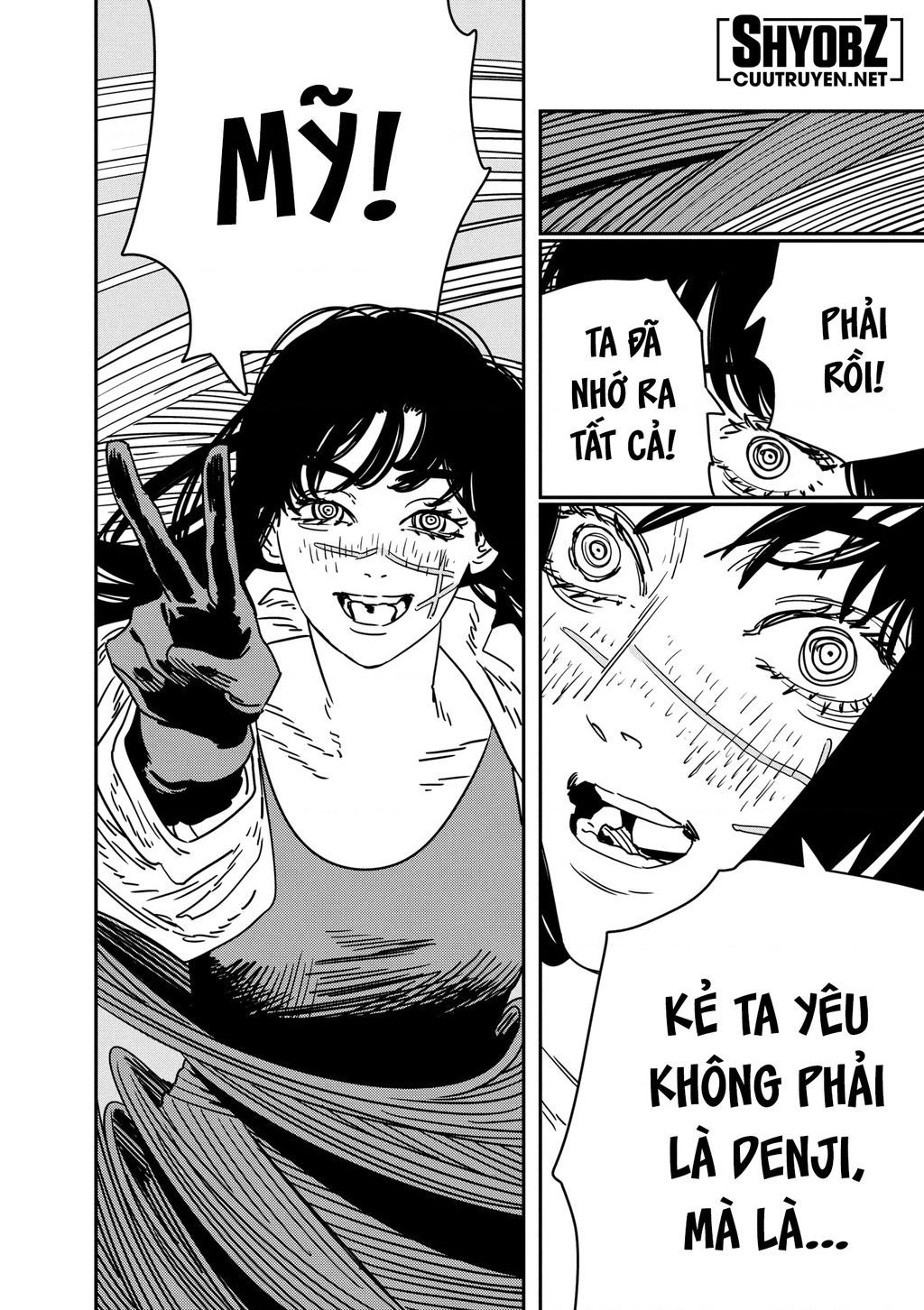 Chainsaw Man - Thợ Săn Quỷ Chương 210 Ảnh 10