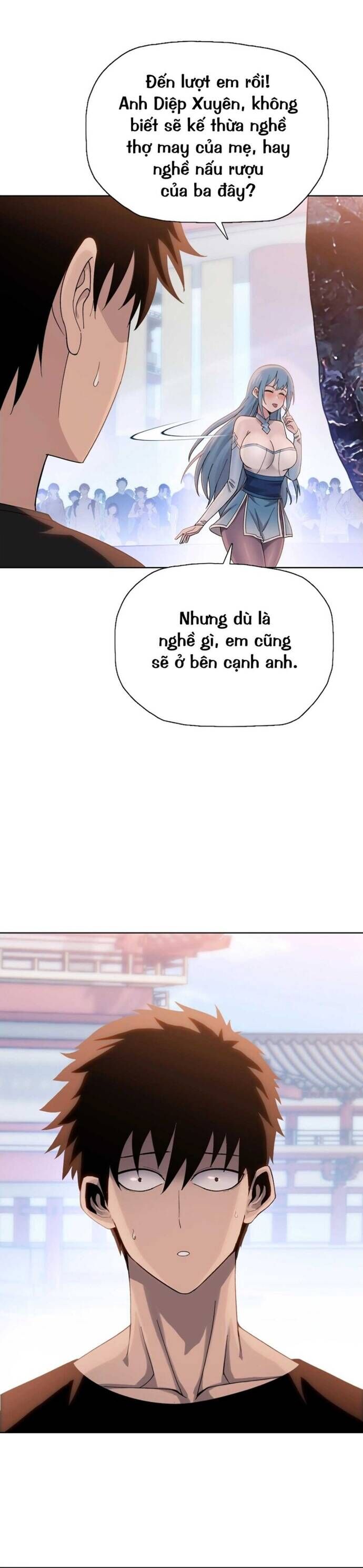 Cầm Dao Mổ Heo Chém Bay Vạn Giới Chương 2 Ảnh 10