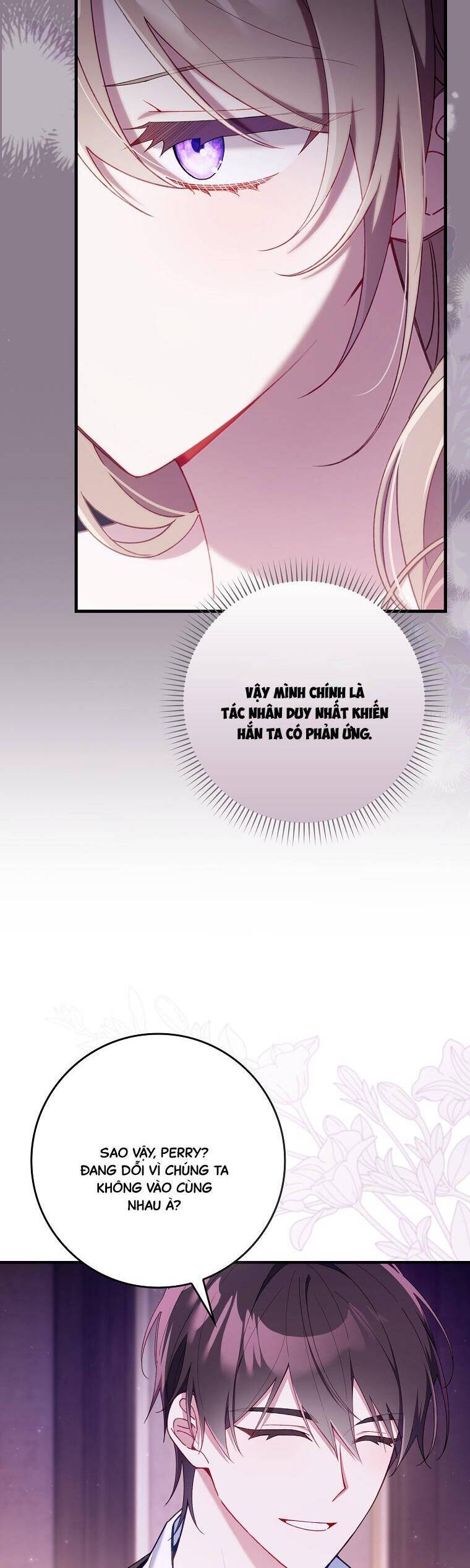 Dù Tình Cờ Cứu Giúp Nhưng Tôi Sẽ Không Chịu Trách Nhiệm Chương 41 Ảnh 50