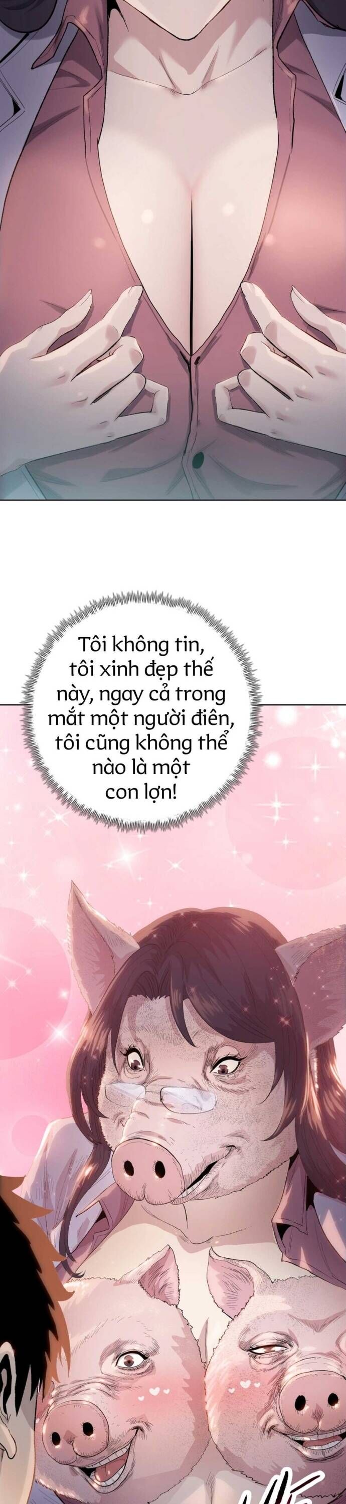 Cầm Dao Mổ Heo Chém Bay Vạn Giới Chương 1 Ảnh 9