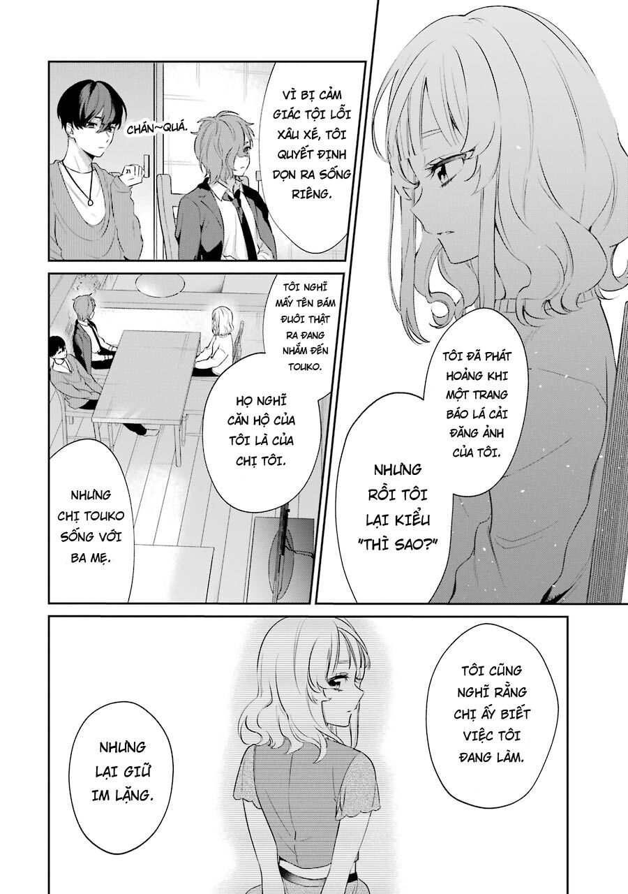 Sachiiro No One Room Gaiden - Seikai No Meitantei Chương 3 Ảnh 43