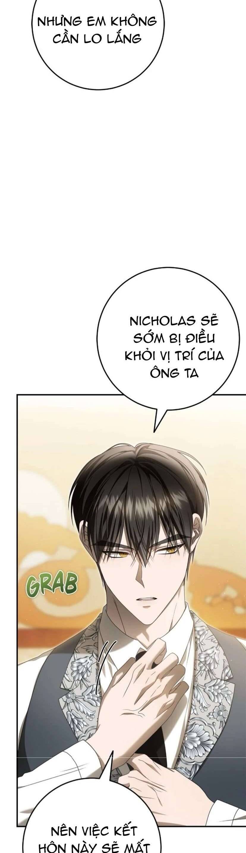 Di Nguyện Của Tôi Không Phải Như Thế Chương 17 Ảnh 4