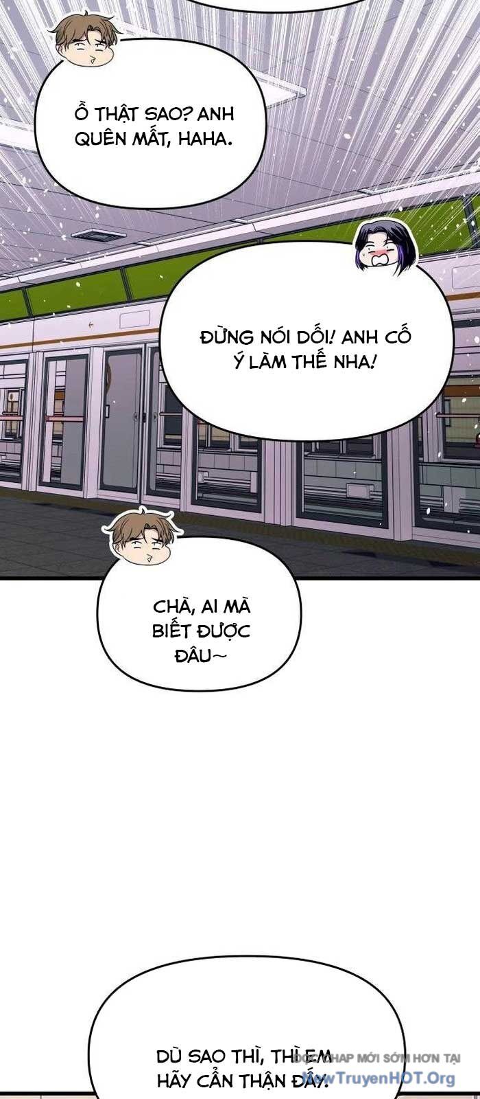 Bias Của Tôi Trên Chuyến Tàu Cuối Cùng Chương 38 Ảnh 65
