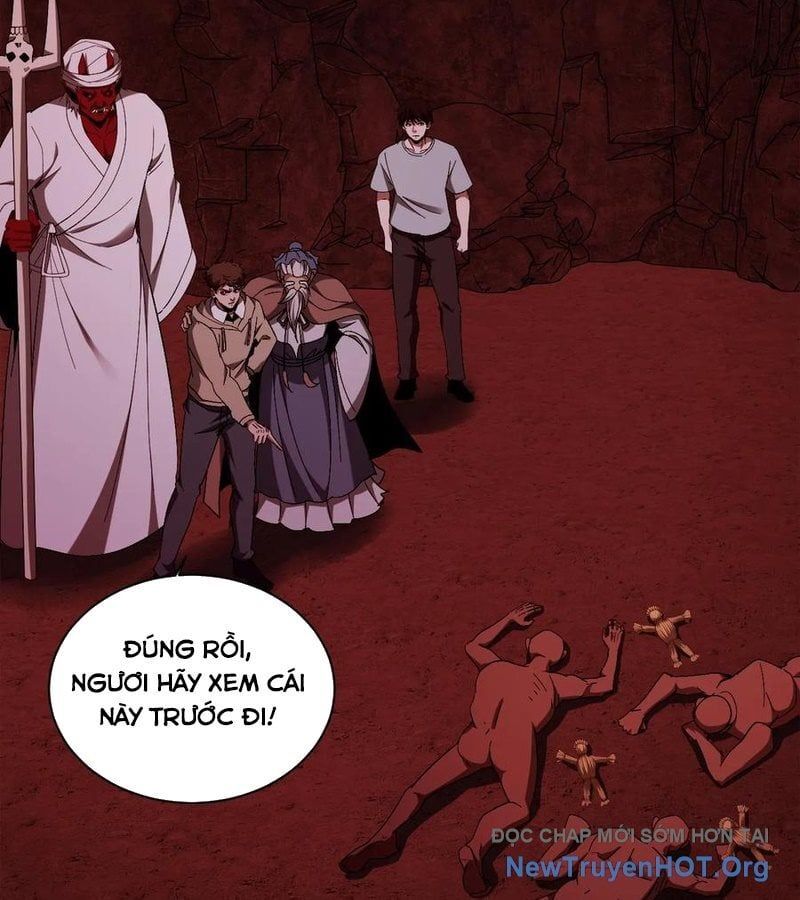 Ngày Tôi Sinh Ra, Bách Quỷ Dạ Hành, Tuyết Thi Hộ Đạo Chương 779 Ảnh 44