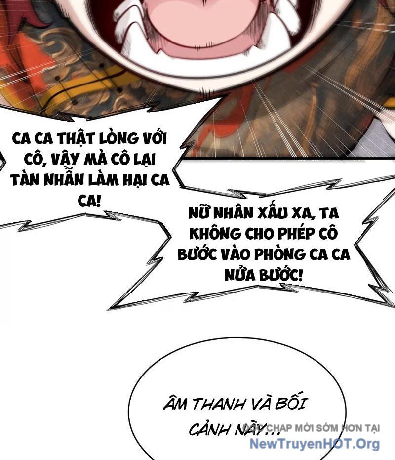 Xuyên Không Thành Ma Tôn Pháo Hôi? Nhưng Ta Là Streamer Công Lược Chương 2 Ảnh 62