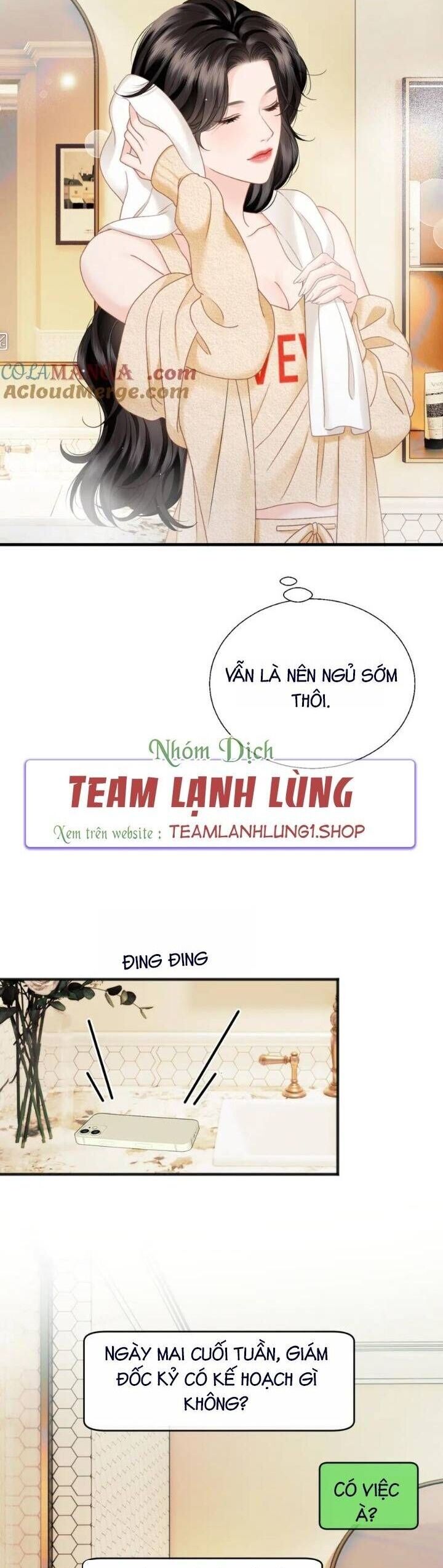 Đắm Say Chương 30 Ảnh 3