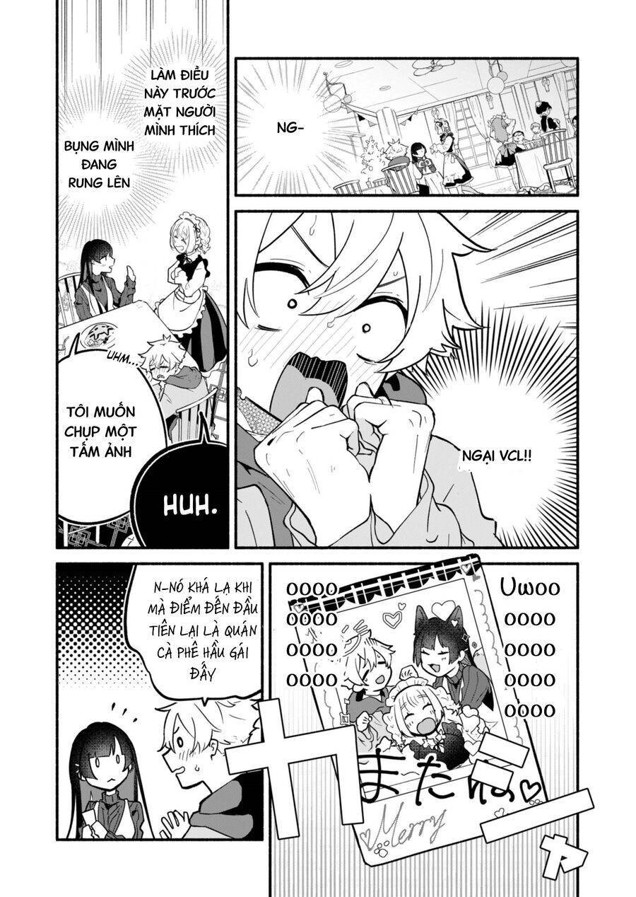 My Fiancée Is So Mean! Chương 1 Ảnh 17