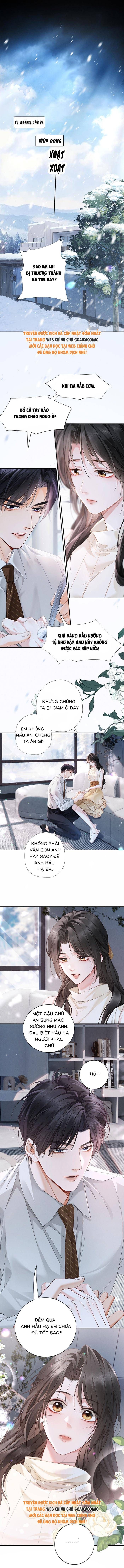 Tình Yêu Muộn Màng Chương 1 Ảnh 9