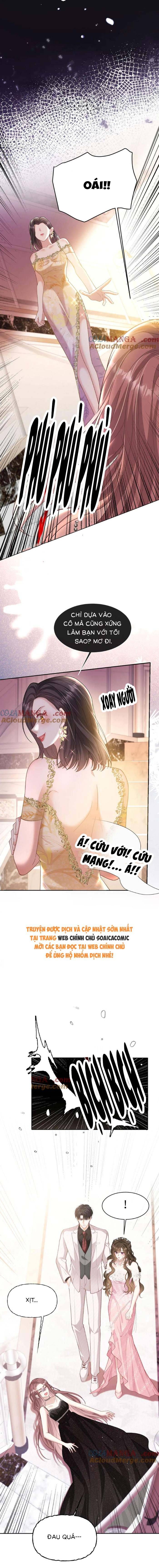 Một Đêm Sâu Đậm Chương 22 Ảnh 8