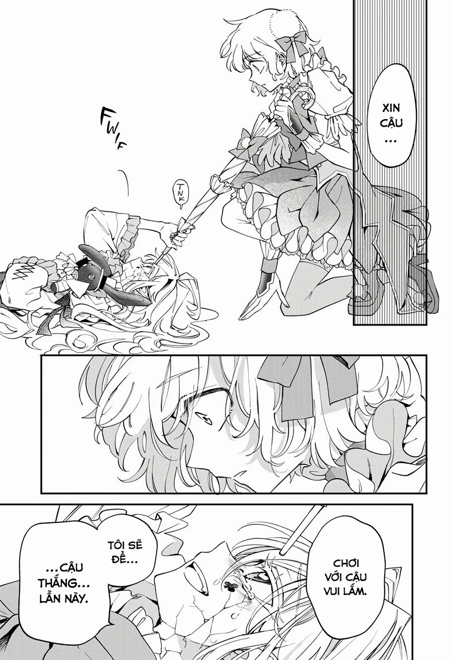Magical Girl Dandelion Chương 5 Ảnh 41
