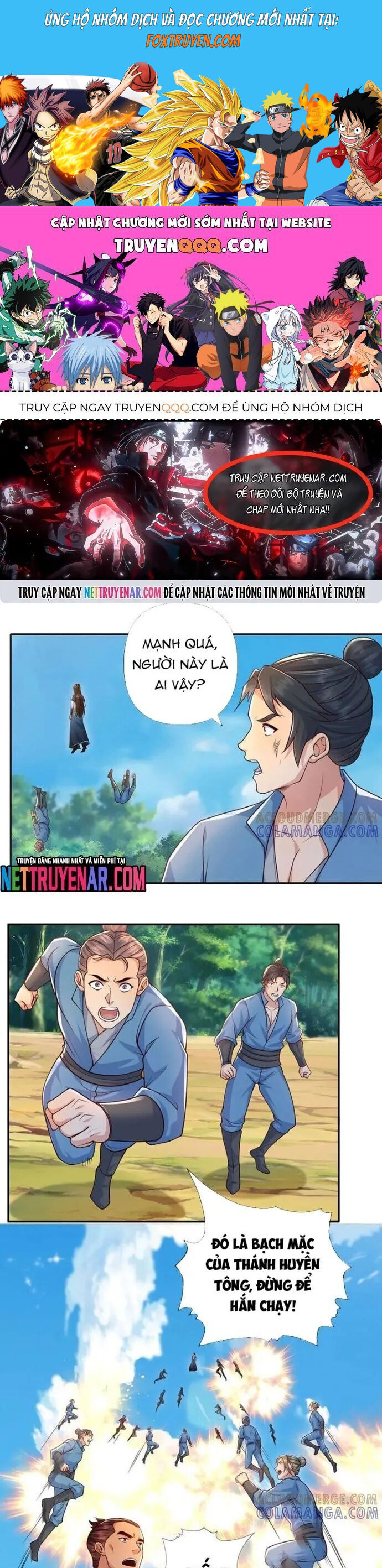 Ta Có Thể Đốn Ngộ Vô Hạn Chương 285 Ảnh 2