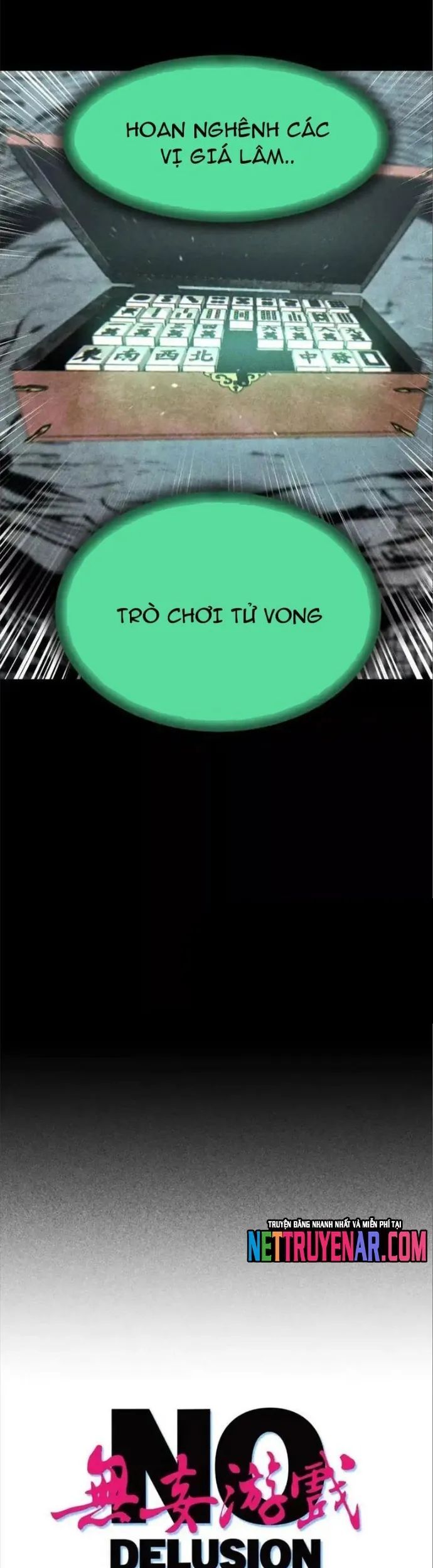 Trò Chơi Vô Vọng Chương 35 Ảnh 14