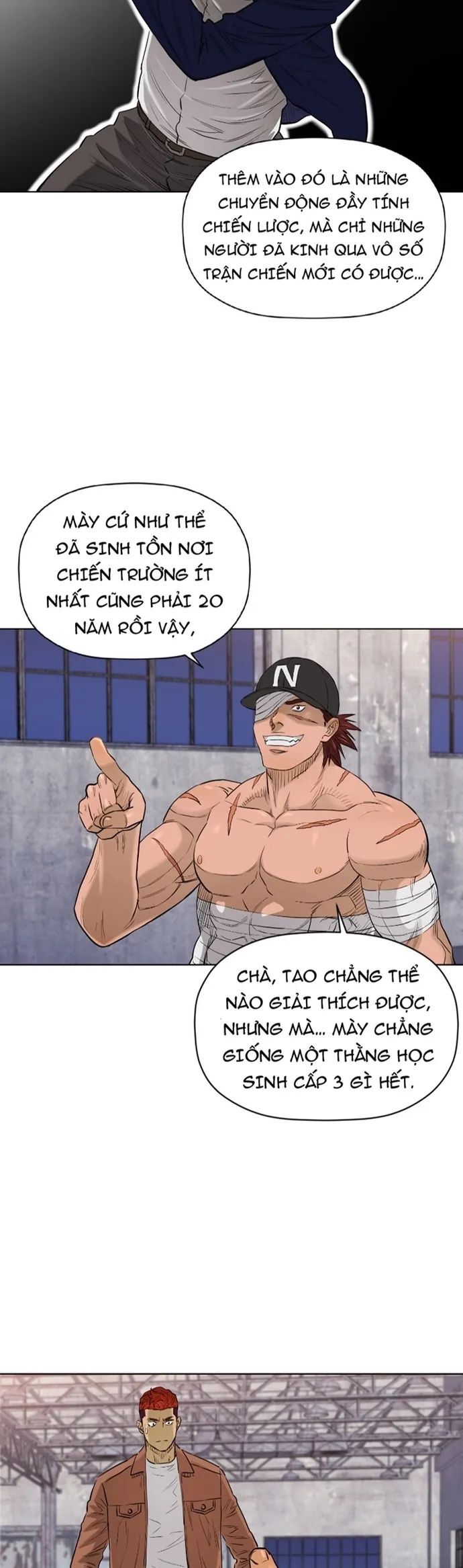 Cuộc Đời Thứ Hai Của Một Gangster Chương 124 Ảnh 8