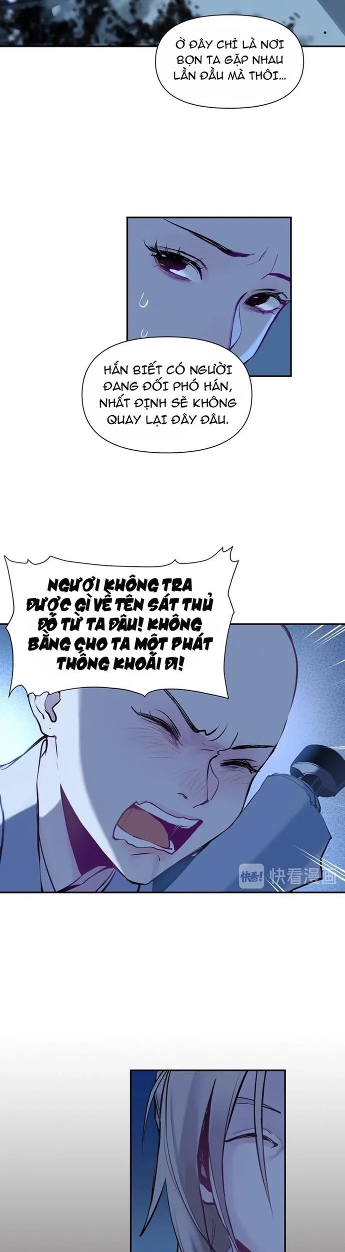 Đệ Nhất Sát Thủ Ta Đây Ghét Nhất Kẻ Không Giữ Lời Chương 25 Ảnh 10