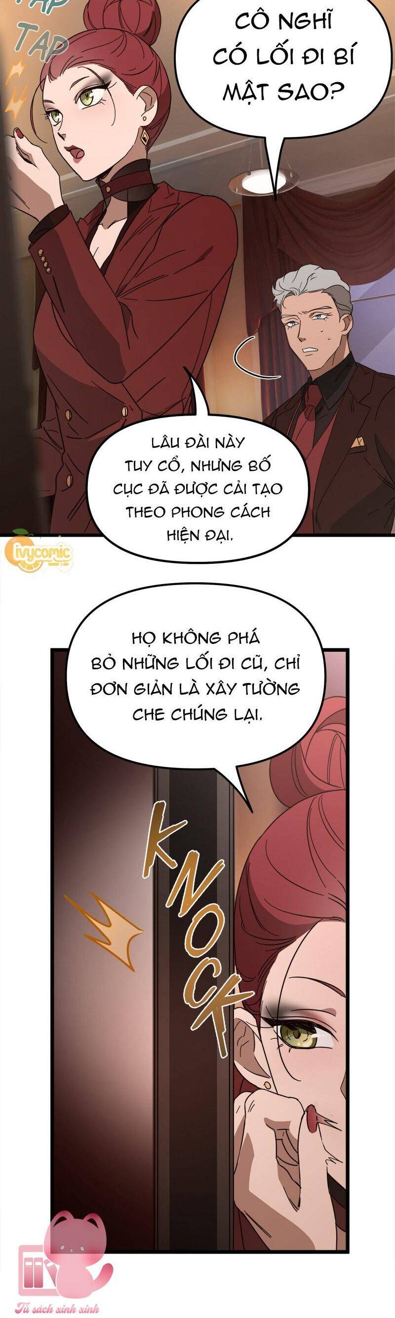 Bảo Mẫu Của Mafia Chương 60 Ảnh 26