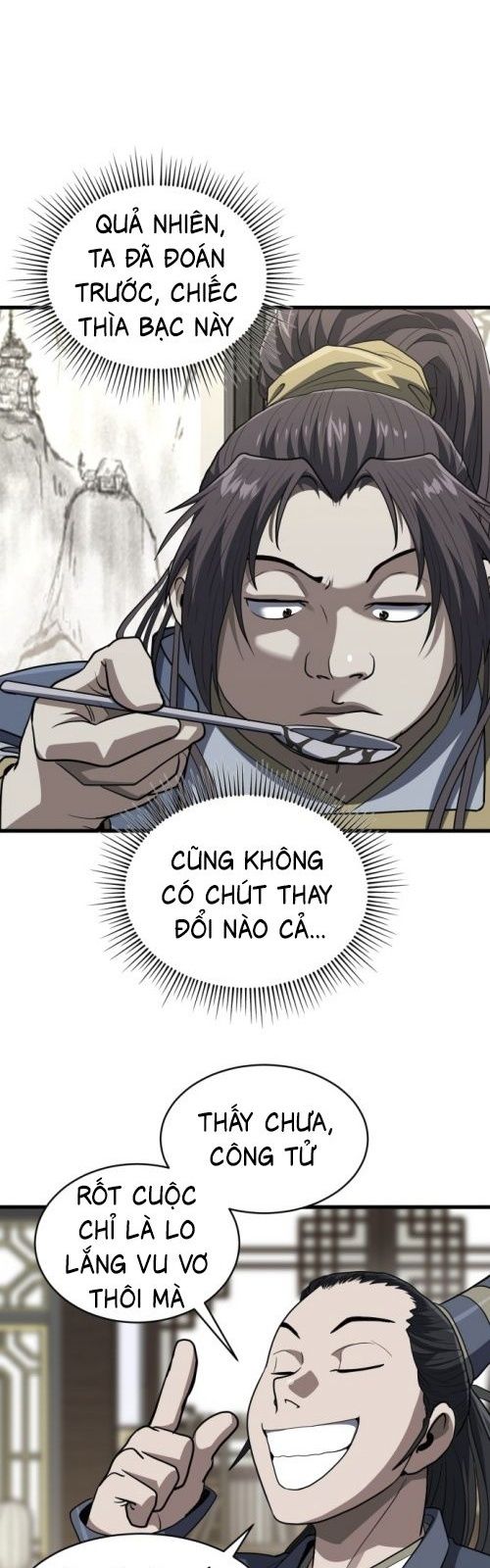 Phá Gia Thiếu Chủ Quá Mạnh Rồi Chương 3 Ảnh 10