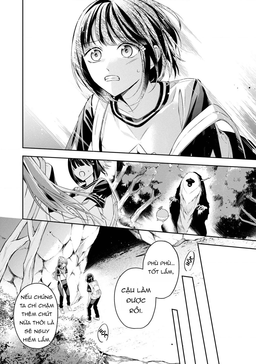 Akuyaku Reijou To Akuyaku Reisoku Ga, Deatte Koi Ni Ochitanara Chương 11 Ảnh 30